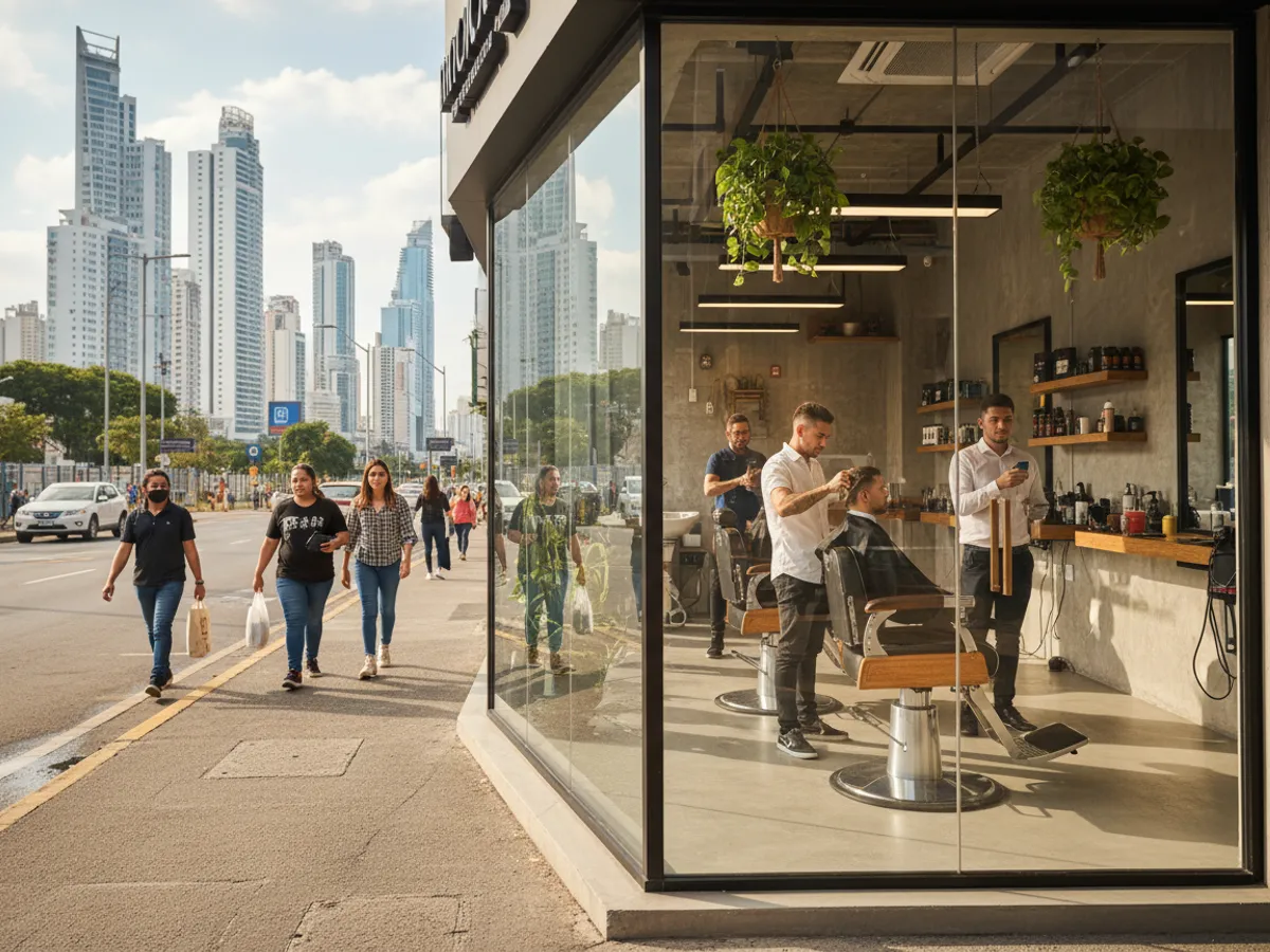Negocio de belleza en Ciudad de Panamá